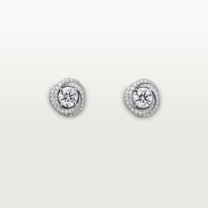 Trinity Ruban Earrings