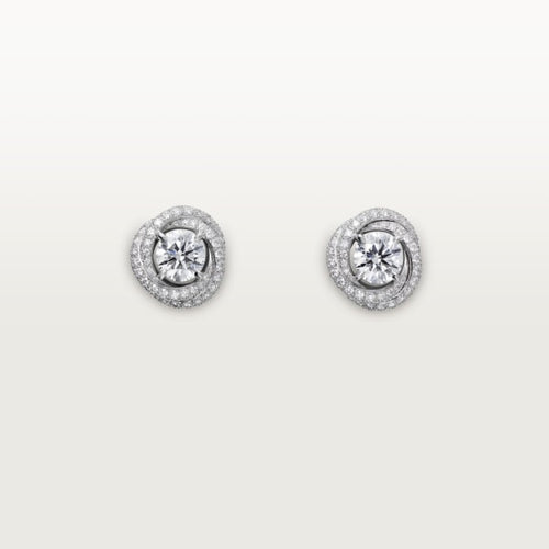 Trinity Ruban Earrings