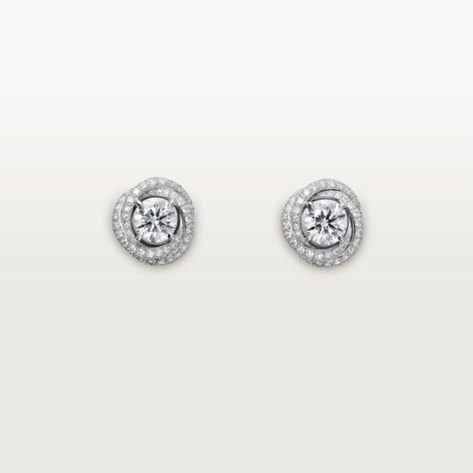 Trinity Ruban Earrings