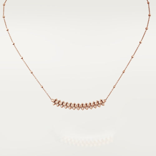 Clash De Necklace