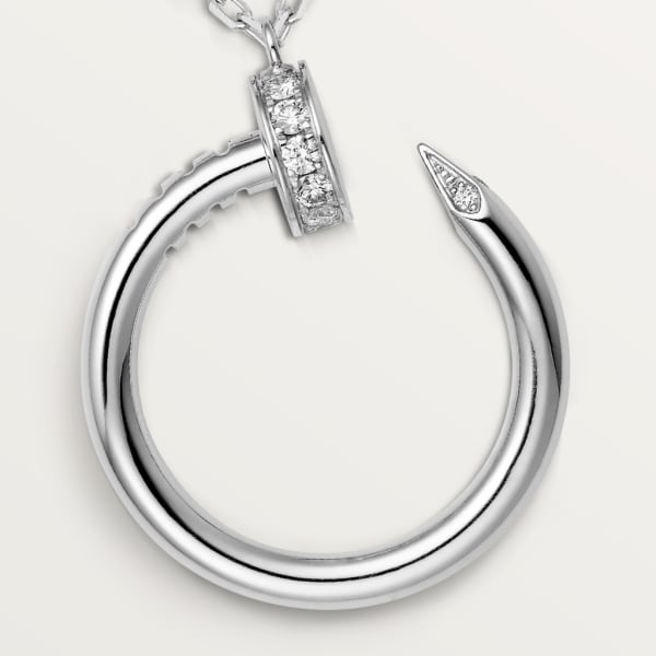 Juste Un Clou Diamonds Necklace