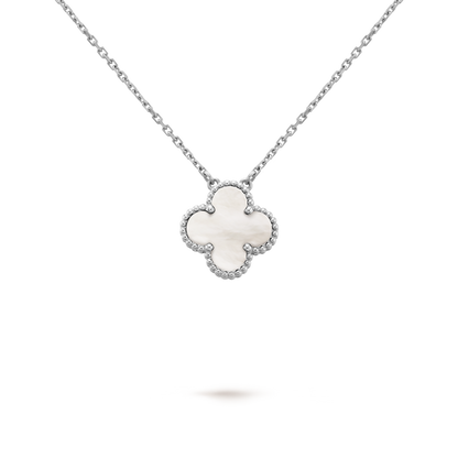 Vintage Alhambra Pendant Clover Necklace
