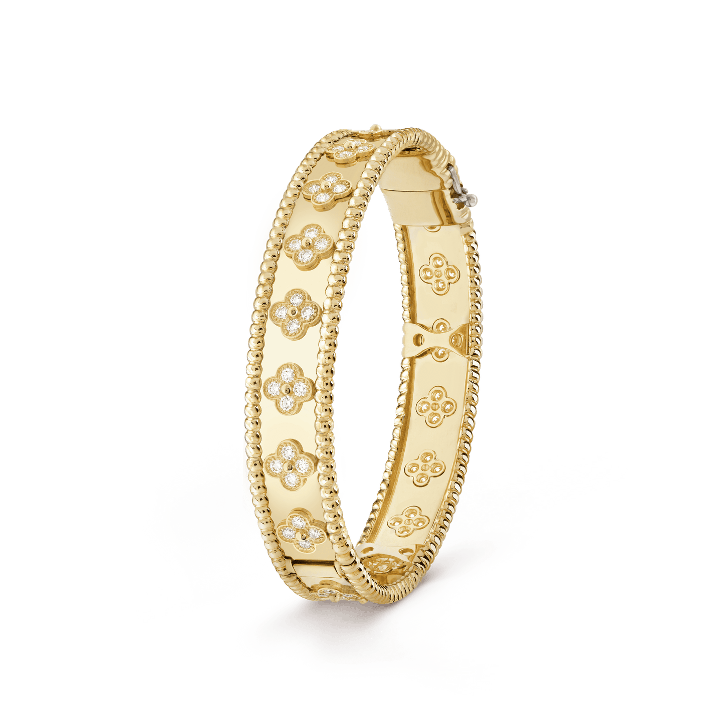 Perlée Clovers Bracelet