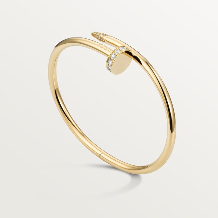 Juste Un Clou Diamond 3.5mm Bracelet