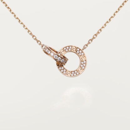Love Diamonds Necklace