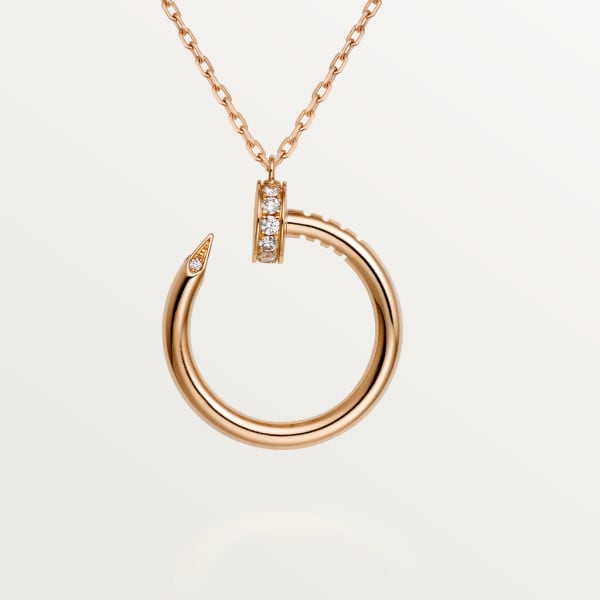Juste Un Clou Diamonds Necklace