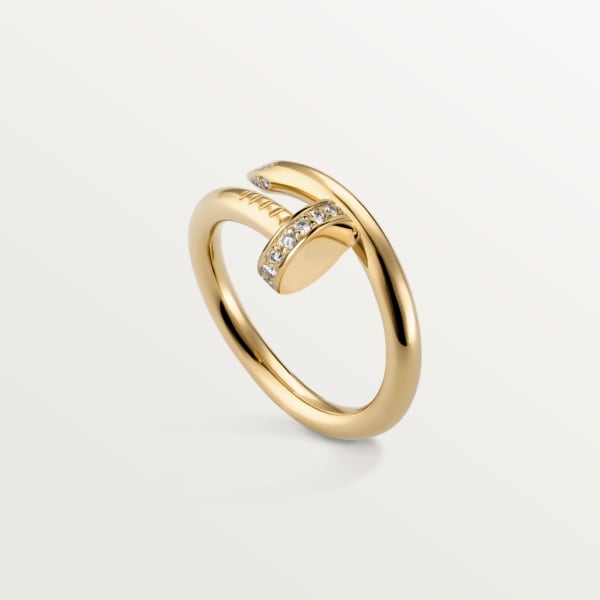 Juste Un Clou Diamonds Ring