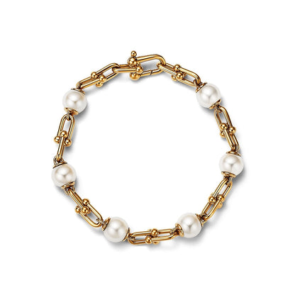 T HardWear Link Bracelet