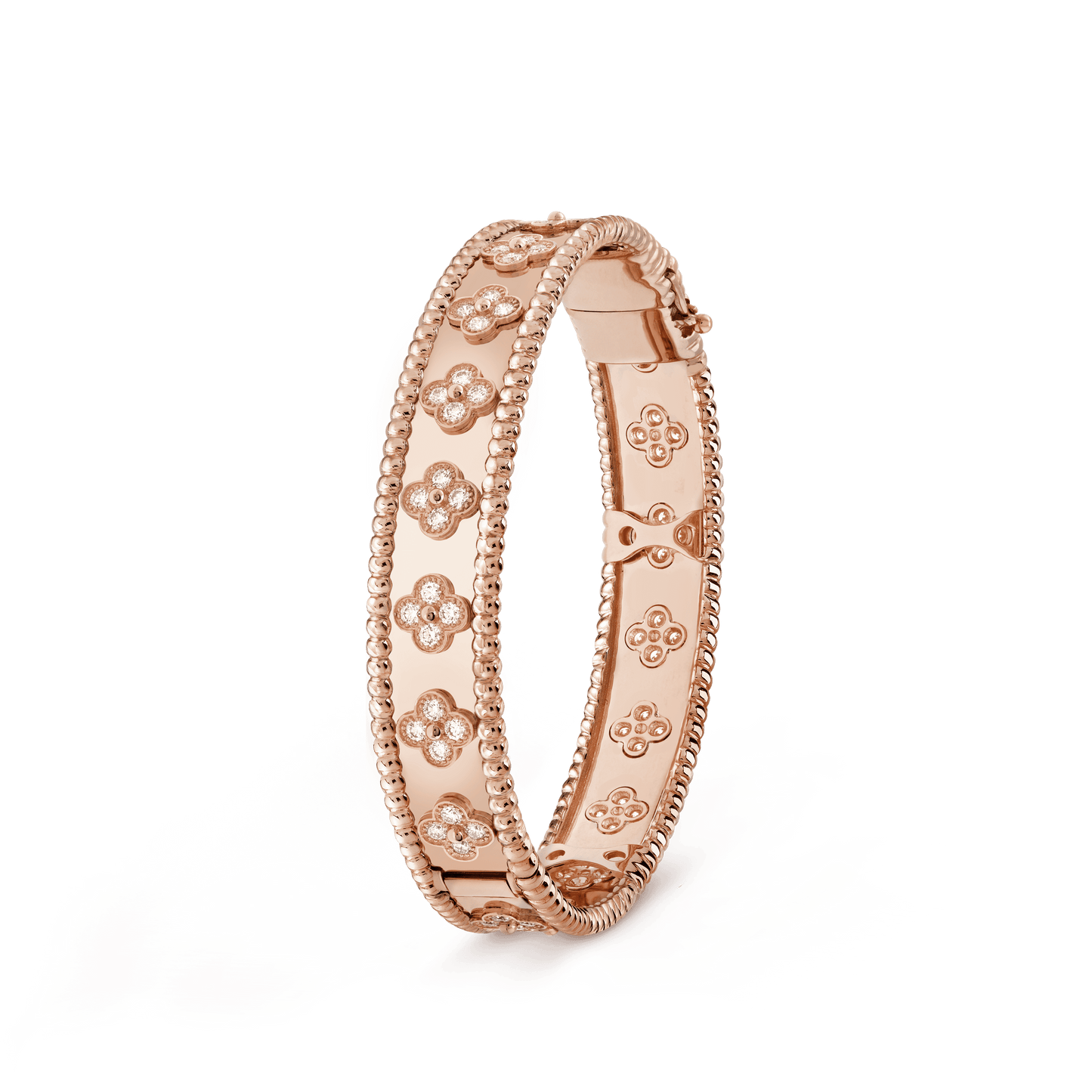 Perlée Clovers Bracelet