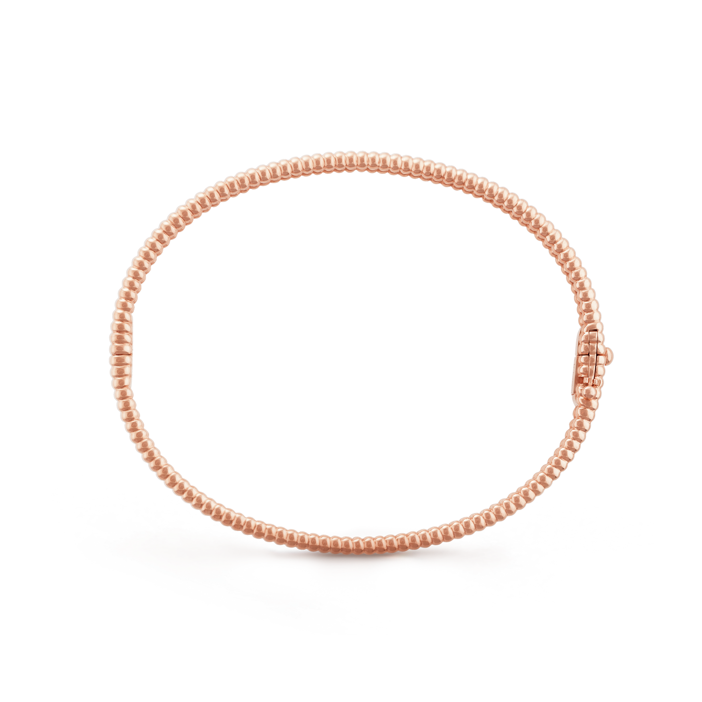 Perlée Diamonds One Row Bracelet