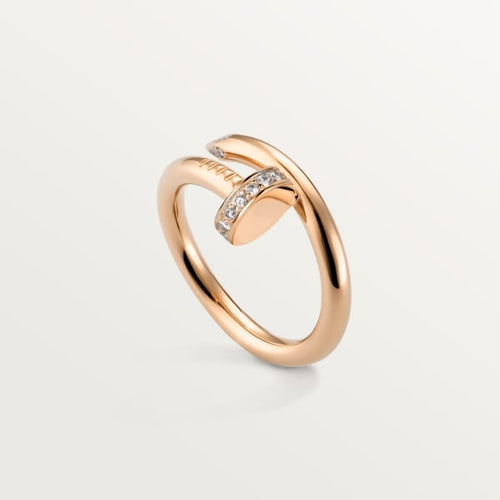 Juste Un Clou Diamonds Ring