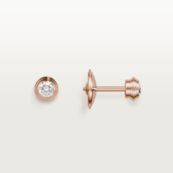 D'amour Medium Earrings