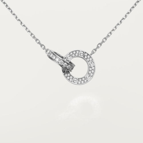 Love Diamonds Necklace