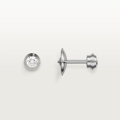 D'amour Medium Earrings