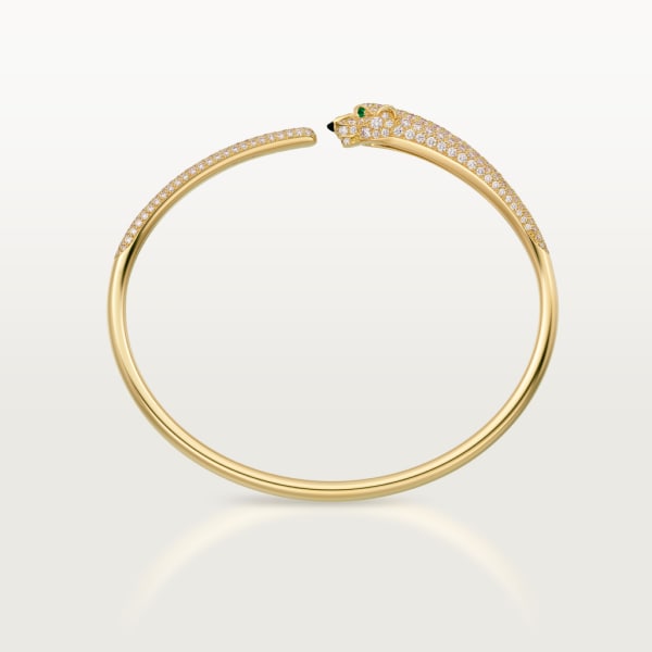 Panthère De Diamonds Bracelet