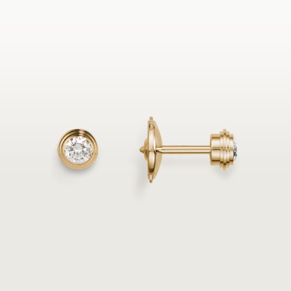 D'amour Medium Earrings