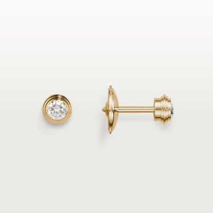 D'amour Medium Earrings