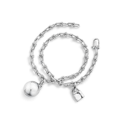 T HardWear Small Wrap Bracelet
