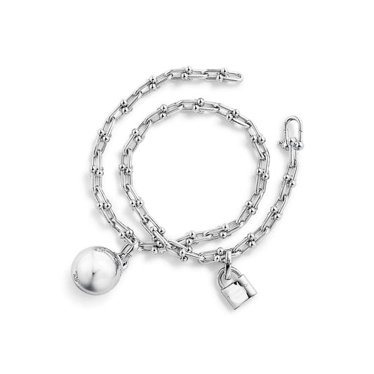 T HardWear Small Wrap Bracelet