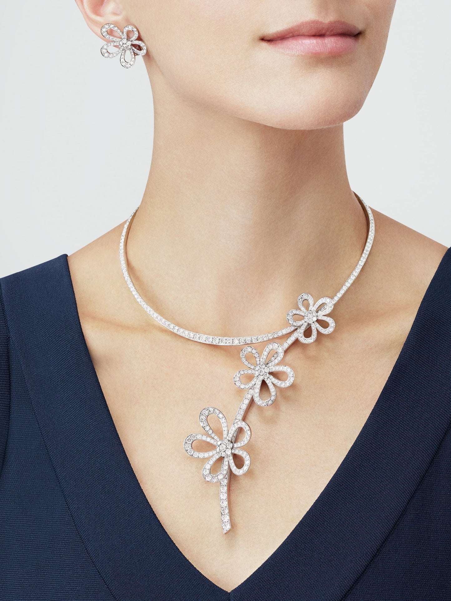 Flowerlace Earrings