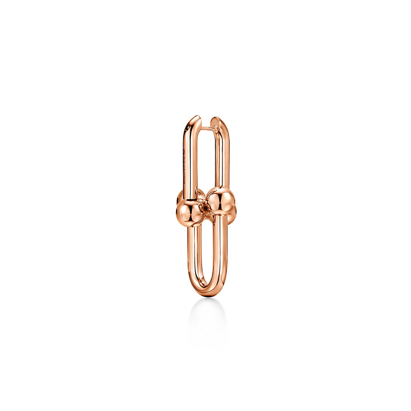 T HardWear Extra Large Link Earrings