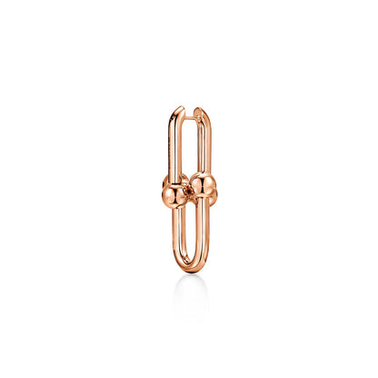 T HardWear Extra Large Link Earrings