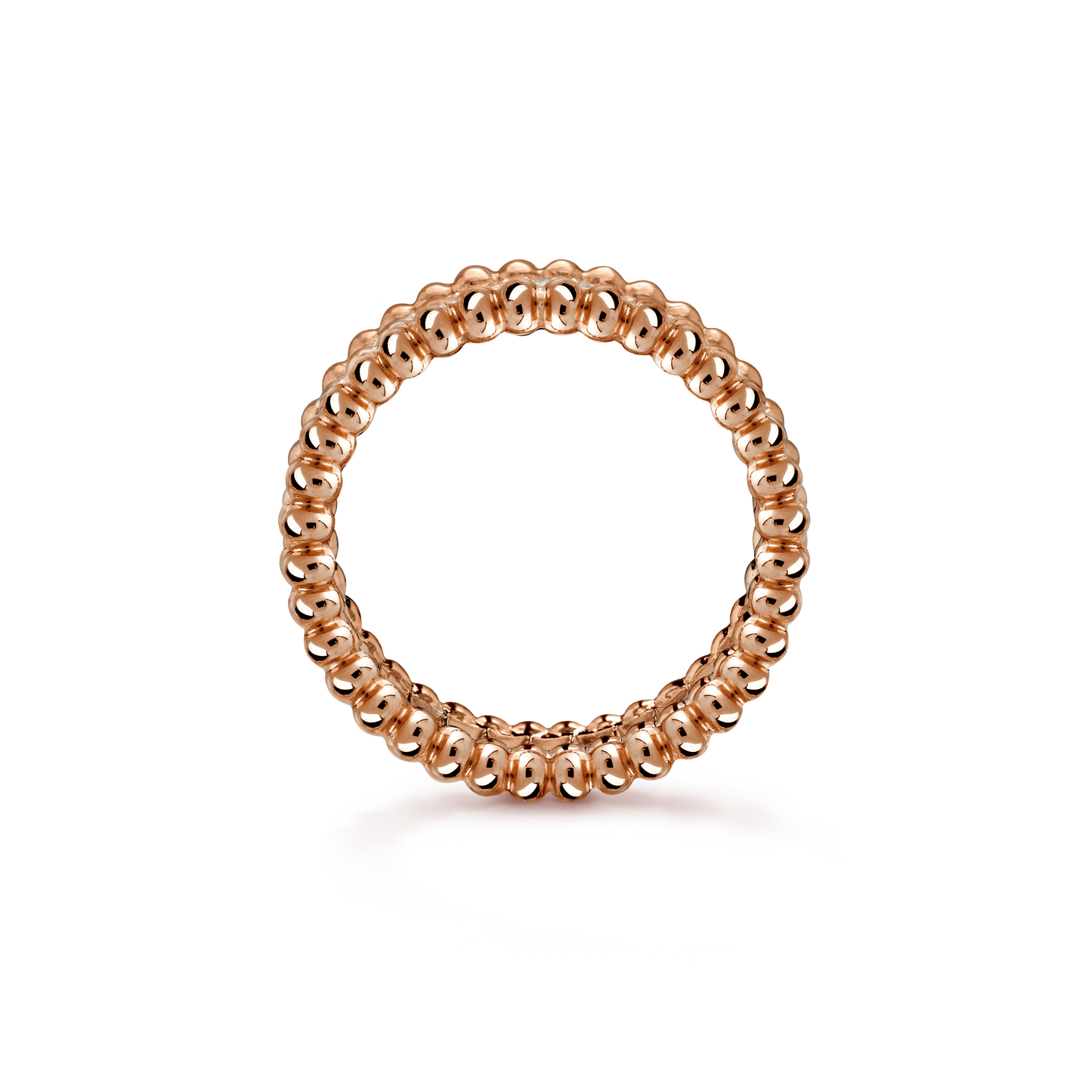 Perlée Diamonds Ring