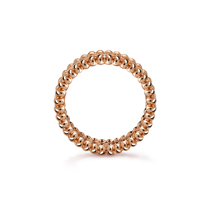 Perlée Diamonds Ring