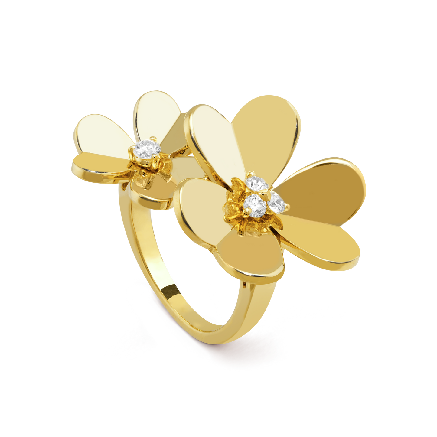 Frivole Between the Finger Ring