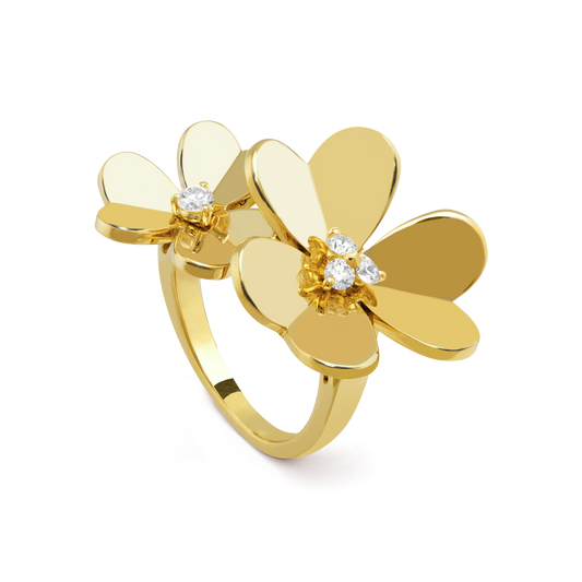 Frivole Between the Finger Ring