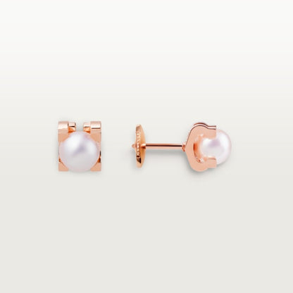 C De Earrings