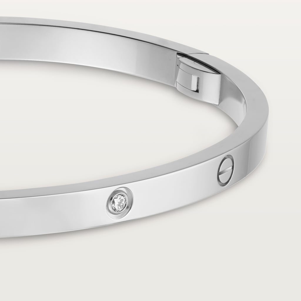 Love Six Diamonds Small Bracelet