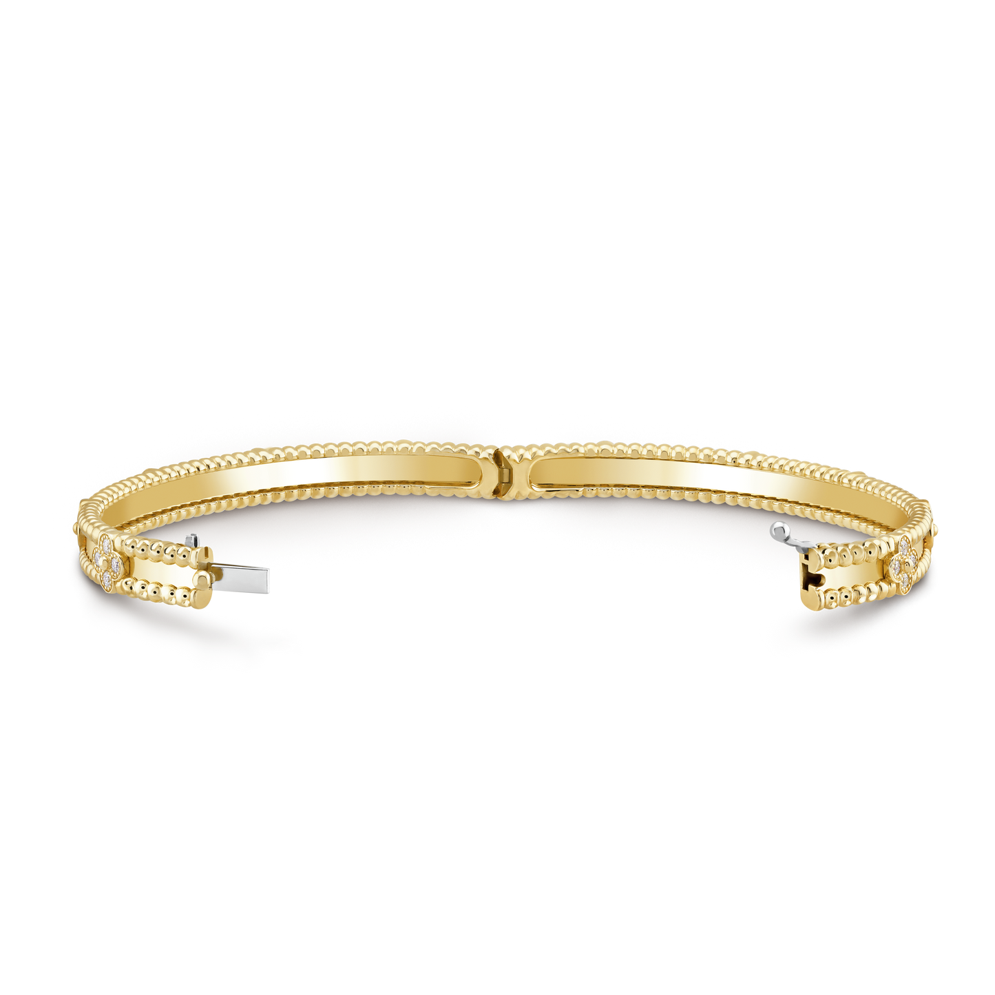 Perlée Sweet Clovers Small Bracelet
