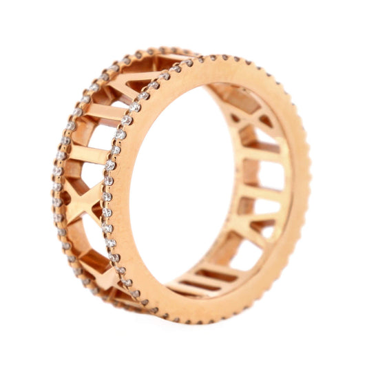 T Atlas Diamond Ring