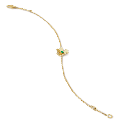Frivole Emerald Bracelet