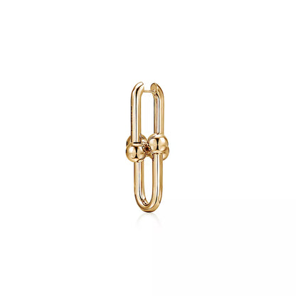 T HardWear Extra Large Link Earrings