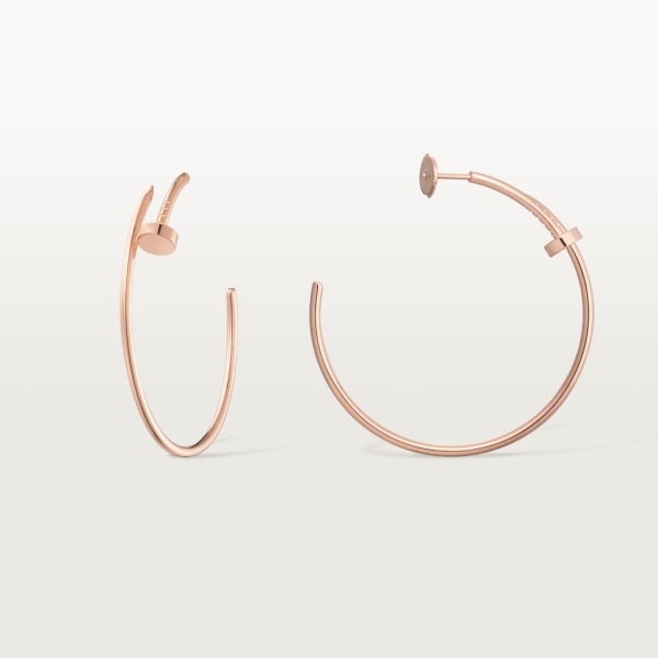 Juste Un Clou Large Earrings