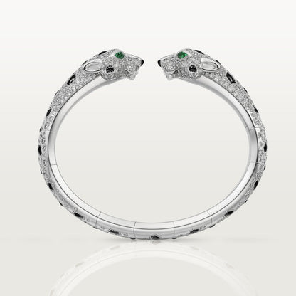 Panthère De Diamond Bracelet