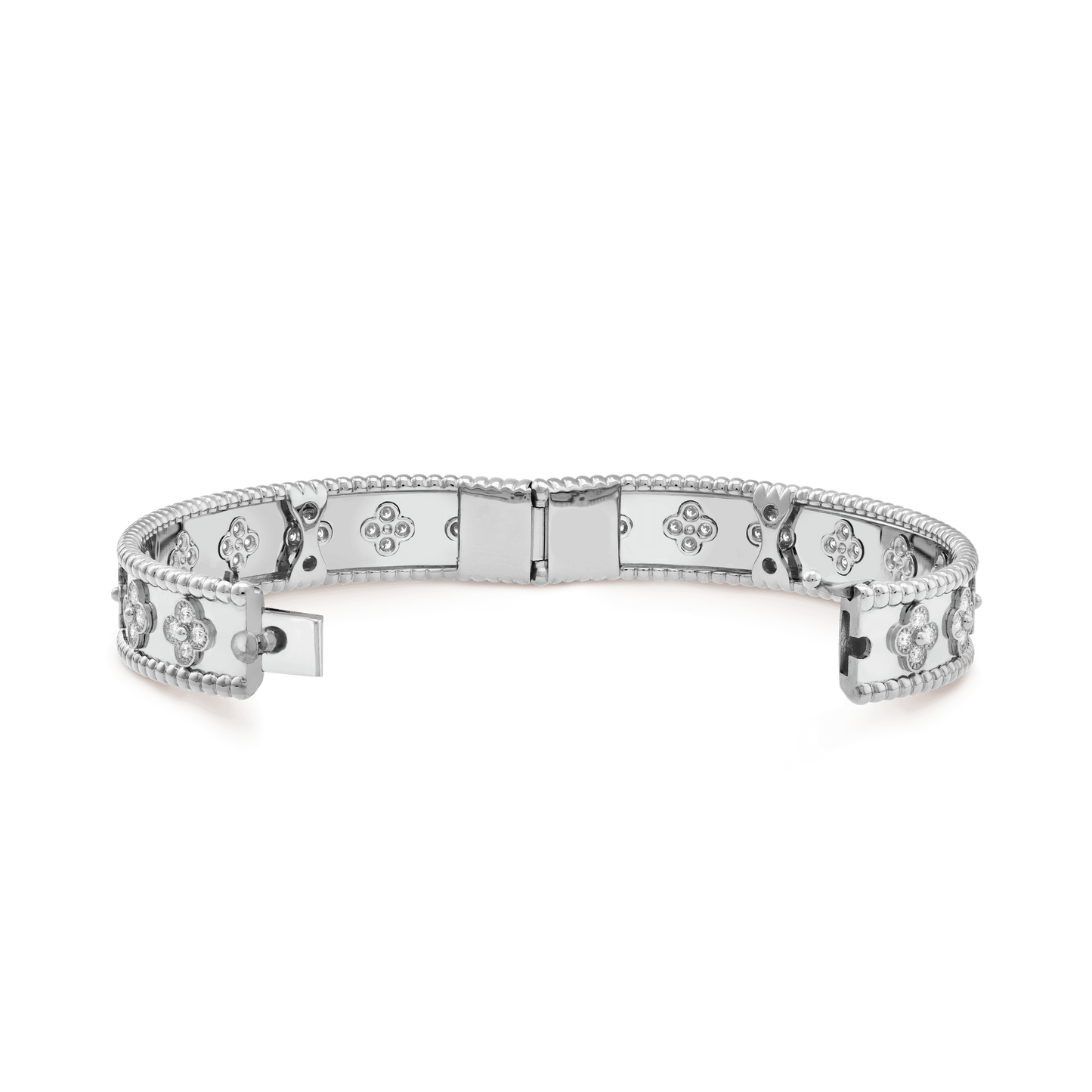 Perlée Clovers Bracelet