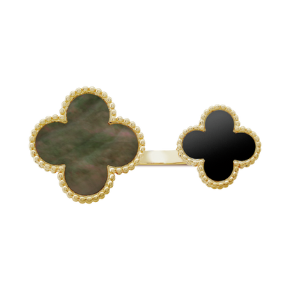 Magic Alhambra Clover Ring