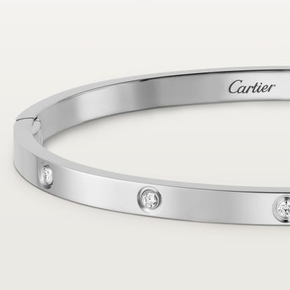Love Ten Diamonds Small Bracelet