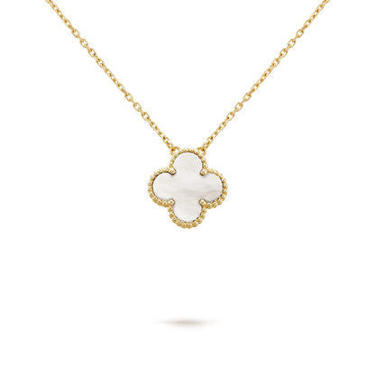 Vintage Alhambra Pendant Clover Necklace