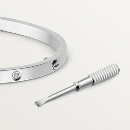 Love Ten Diamonds Small Bracelet