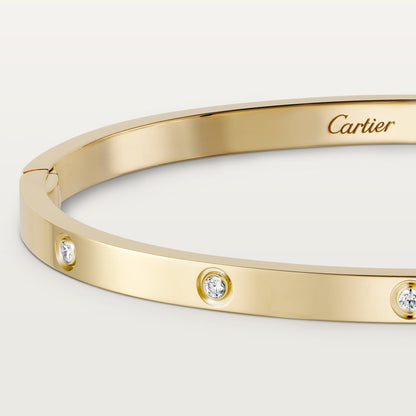 Love Ten Diamonds Small Bracelet