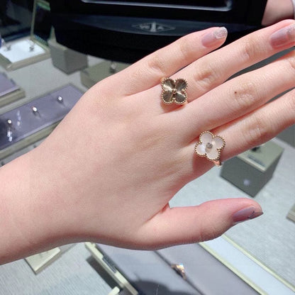 Vintage Alhambra Ring