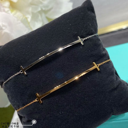 T Smile Bracelet