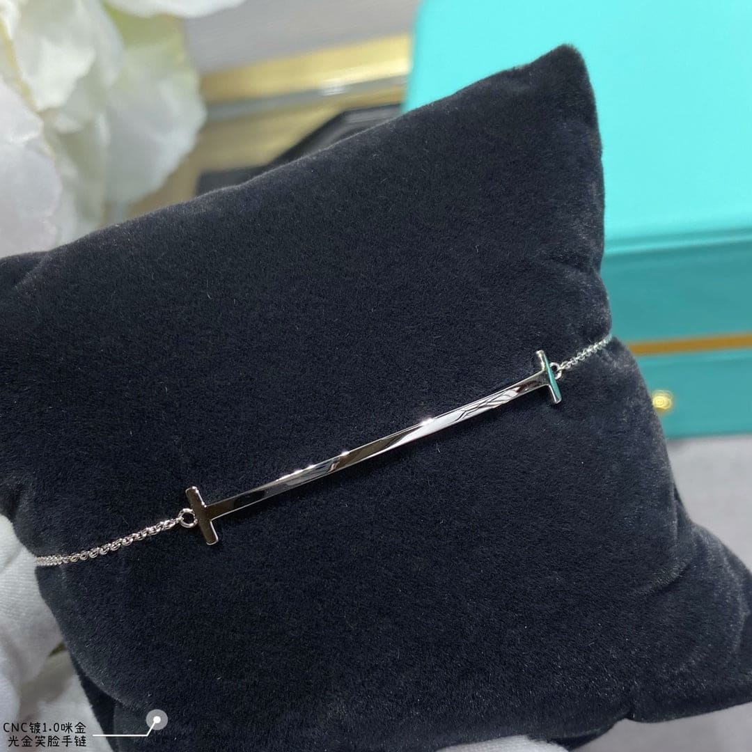 T Smile Bracelet