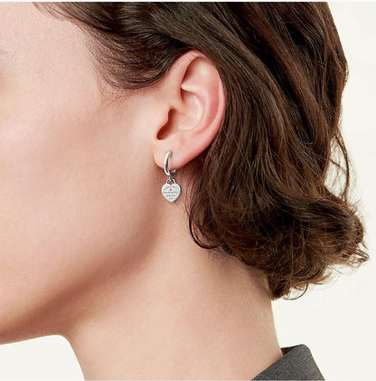 Return to Hoop Earrings