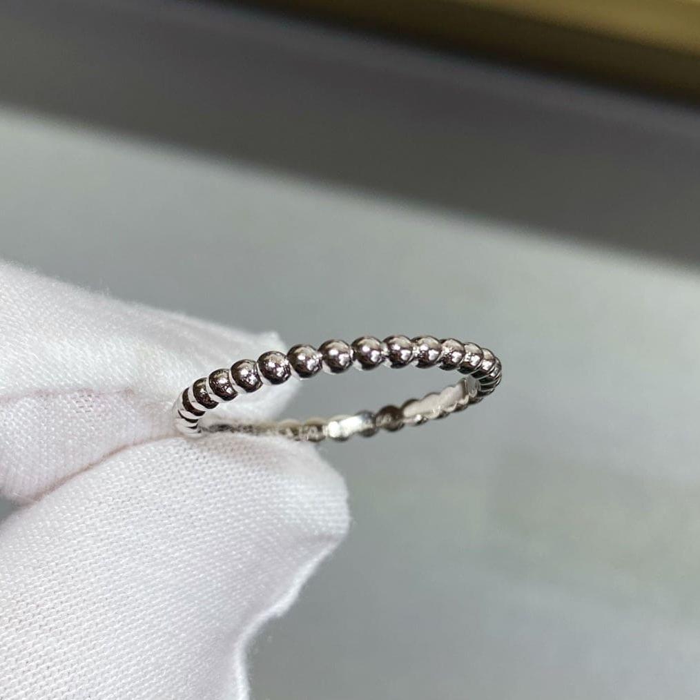 Perlée Pearls Of Gold Ring