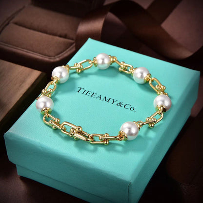 T HardWear Link Bracelet